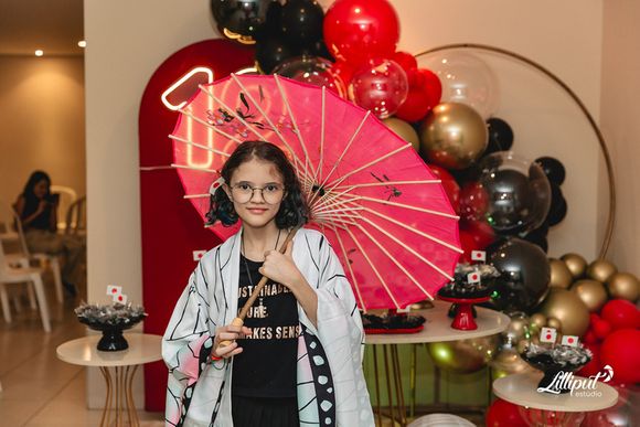 Luiza | 12 Anos