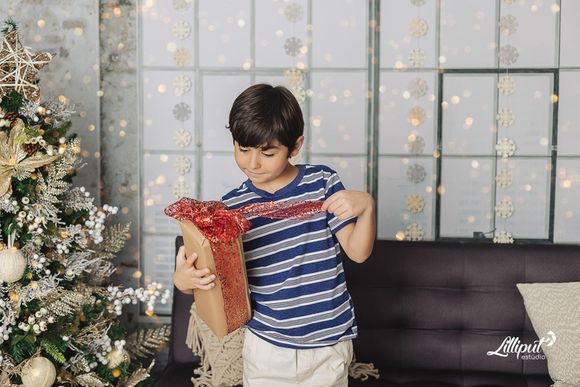 Ensaio Natal - Débora e Samuel