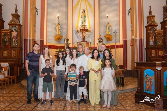 Bodas de Ouro - Ronilda e Rogério