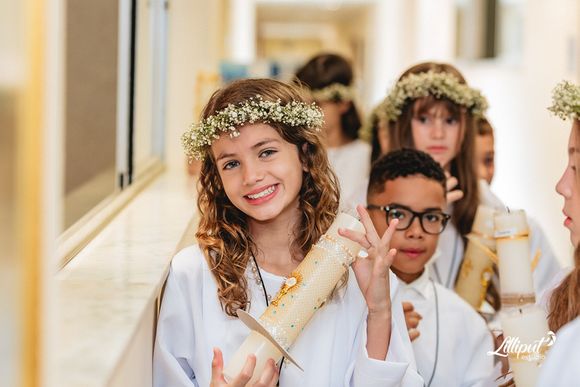 Primeira Eucaristia 02/2026