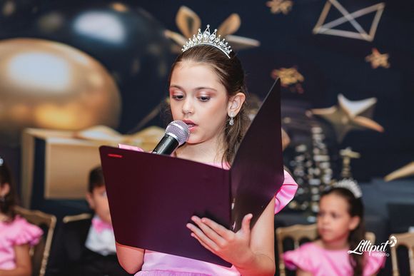 Formatura Infantil Passo a Passo