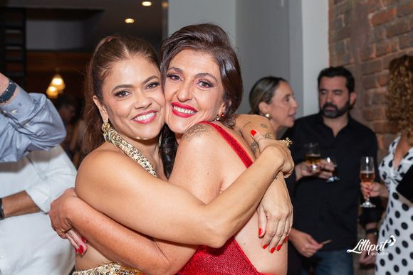 Fabrícia e Marcela | 50 Anos