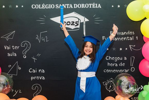 Colégio Santa Dorotéia 2025 | Festa de Confraternização