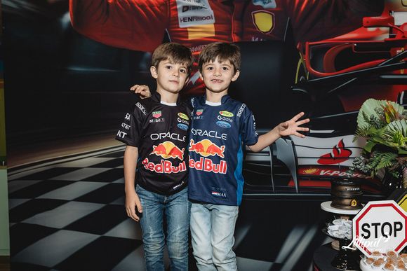 Alexandre e Thomaz | 10 Anos
