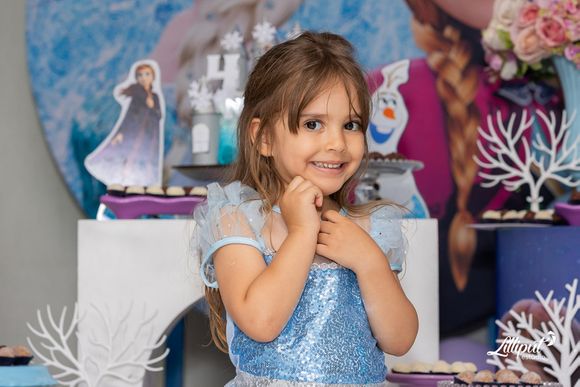 Nicole | 4 Anos