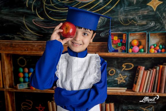 Colégio Santa Maria | Ensaio Beca Infantil 2025