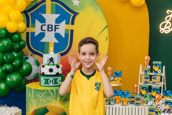 Henrique | 8 Anos