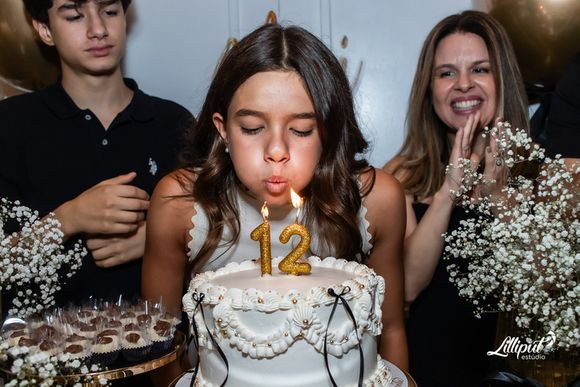 Mariana | 12 Anos