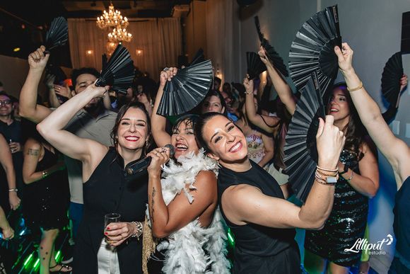 Aline e Vanessa | 40 Anos