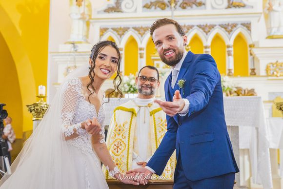 Amanda e Rafael