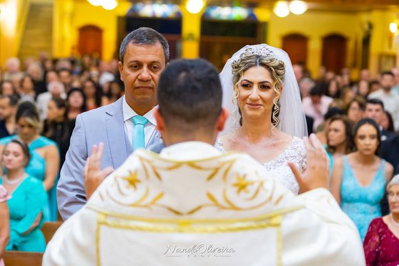 Beatriz e Fabrício