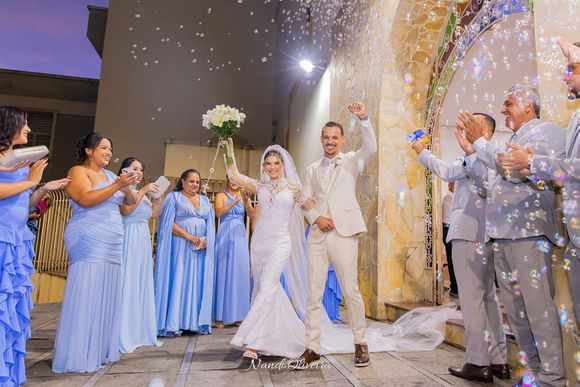 Layane e Pedro