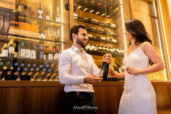 Luana e Rafael