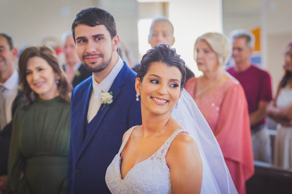 Mayra e Bruno