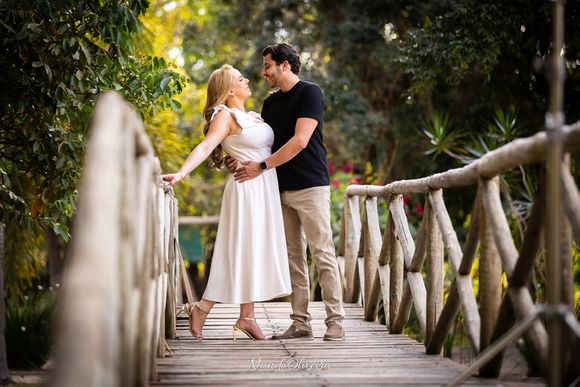 Letícia e Gustavo