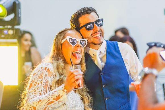Letícia e Gustavo