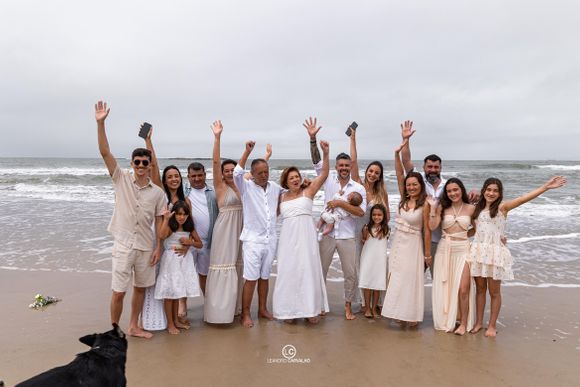 Lincon & Lucia - Bodas de Ouro