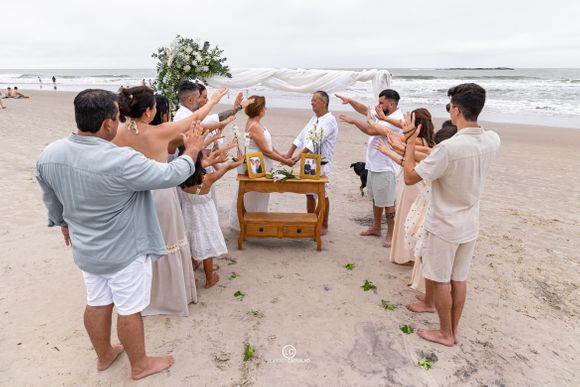 Lincon & Lucia - Bodas de Ouro