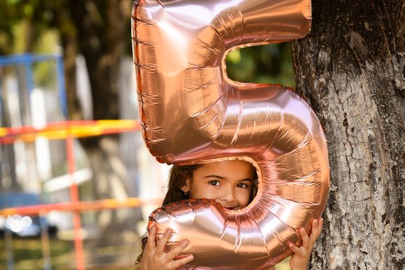 Maria Isis - 5 Anos