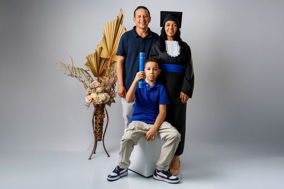 Vitória - Ensaio de Formatura na Vila Califórnia