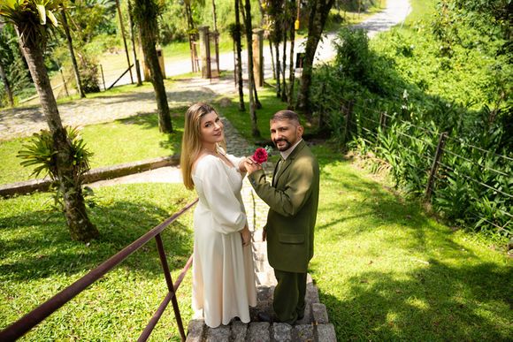 Casamento Civil com Ensaio pós Casamento