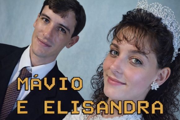 Mavio & Elisandra – Um Amor que Atravessa o Tempo