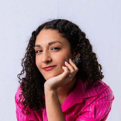 Isabella - Ensaio de Debutante 