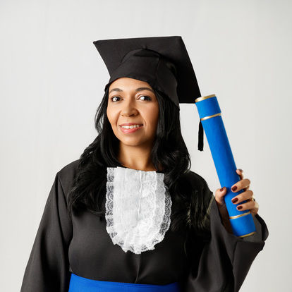 Vitória - Ensaio de Formatura na Vila Califórnia