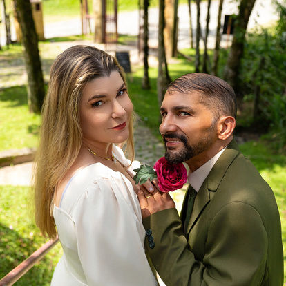 Sônia & Manoel - Casamento em Rio Grande da Serra & Paranapiacaba